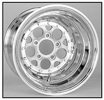 Magnum Drag 2.0 Rear Wheels 786-616418