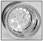 Aluma Star 2.0 Rear Wheels 788-516282