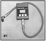 Tire Pressure Gauges INT360045