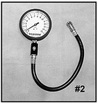 Tire Pressure Gauges INT360058