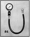 Tire Pressure Gauges INT360062