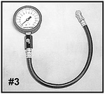 Tire Pressure Gauges INT360068