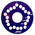 Bolt Circle Template JBRC4077