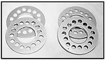 Wheel Spacers JBRC5069