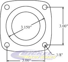 Symmetrical STRH1131