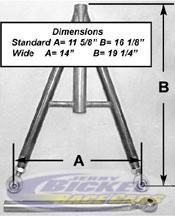 Wishbone - Wide JBRC1039A