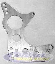 Rear 4-Link Brackets JB-013