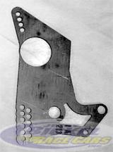 Rear 4-Link Brackets JB-142E-1