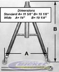 Wishbone - Wide JBRC1039A