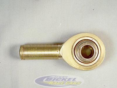 4130 Hi-Misalignment Rod End (LH) HXAB-4T