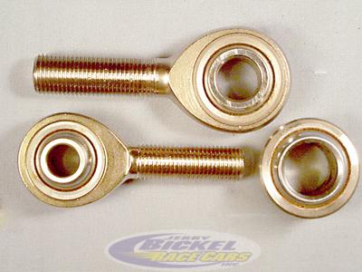 Alloy Body Nickel Plated - Lined (Tie Rod) HXAM-6T-5