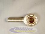 Mild Steel Male (LH) Rod End - CB-10