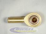 4130 Chromoly Hi-Misalignment (RH) Rod End - HXAM-7T