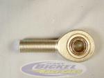 4130 Chromoly HD Rod Ends 4130 Heavy Duty (LH) Rod End - XAB-10