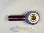 Aluminum Male (LH) Rod End - XALB