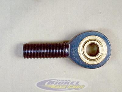 Aluminum Male (LH) Rod End - XALB