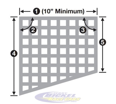 Net Dimensions