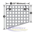 Net Dimensions