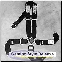 Safety Belts STD200