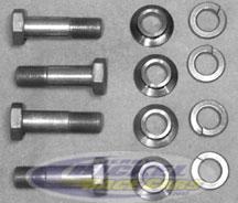 Upper & Lower Shock Bolt Kit JBRC1037B