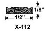 Trim-Lok 2-Rib Thin W/S