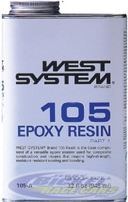 West Systems Epoxy Resin (1 Gal)