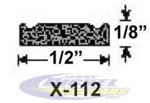 Trim-Lok 2-Rib Thin W/S