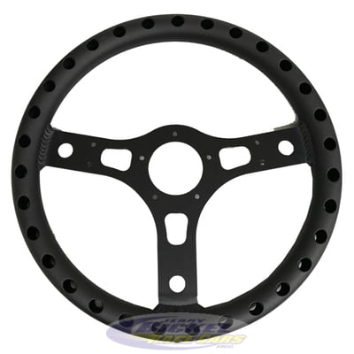 Lightweight Aluminum Steering Wheel