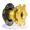 Pre-Order! Racetech Drag Racing Steering Wheel - 330mm