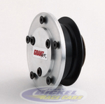 "Pinless" Quick Release Hubs GRA3050