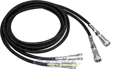 E-Z Lift Jack System Replacement 12ft Hose (less fittings)