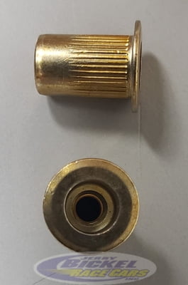 1/4-28 Threaded Nut Insert