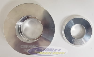 Tooling for ceramic bearings