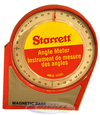 Starrett Angle Meter JBRC4041