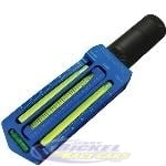 BUBBLE CC GAUGE WITH .625-18 KART ADAPTER