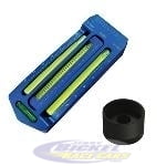 BUBBLE CC GAUGE WITH WIDE-5 ADAPTER