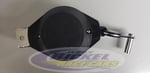 16' Self-Retracting Tow Hook & Hook Tow Strap