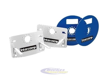 TOE PLATES (KART) - SET OF 4