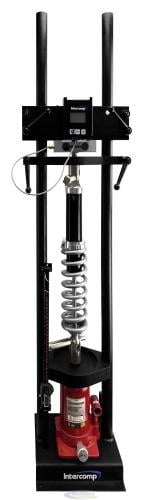 COIL-OVER SPRING TESTER & COMPRESSOR