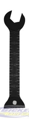 Wheely Bar Ruler Wheelie Bar Ruler & 3/4
