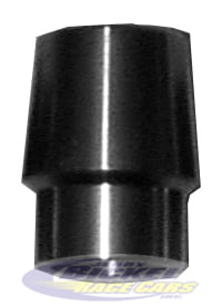 3731 Tube Adapter (1/2" x .058") Thread Size 1/4" - 28LH