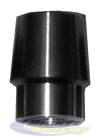 Tube Adapter (1/2" x .058") Thread Size 5/16" - 24LH
