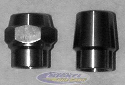 Tube Adapter (1 1/4" x .095") Thread Size 3/4" - 16RH