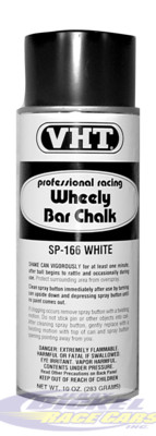 VHT Spray-On Wheelie Bar Chalk