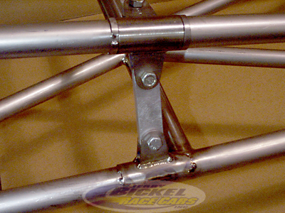 Pro Mod Wheelie Bars (Welded) JBRC1032