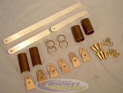 Pro Mod Wheelie Bar Support Kit JBRC1032S