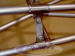 Pro Mod Wheelie Bars (Welded) JBRC1032