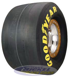 Goodyear Racing Tires 2052 33.0x16.0-15