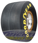 Goodyear Racing Tires 2433 33.5x17.0-16