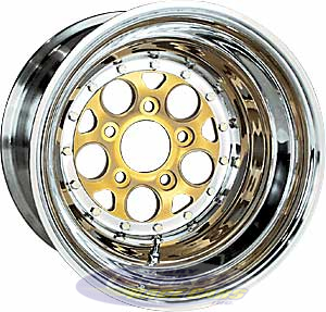 Magnum Drag 2.0 Rear Wheels 786-515278